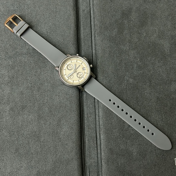 🖤FOSSIL Original Boyfriend Chronograph Watch - Picture 3 of 15